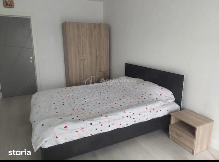 Apartament cu 2 camere, mobilat în Central