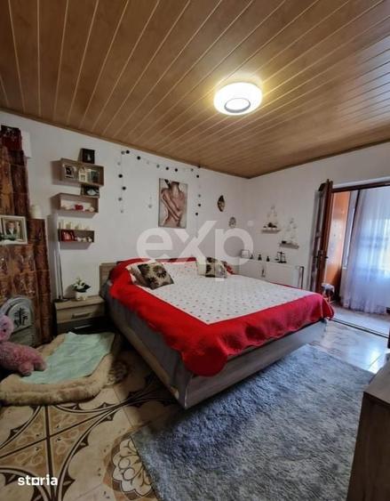 Casă cu 4 camere cu Teren 1600 Mp în Sălcioara