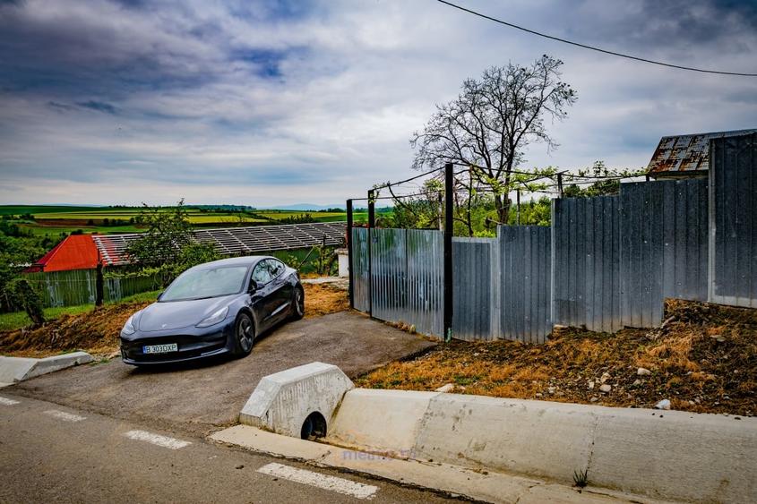 Teren Construcții intravilan de 13434 mp, în Ardeoani