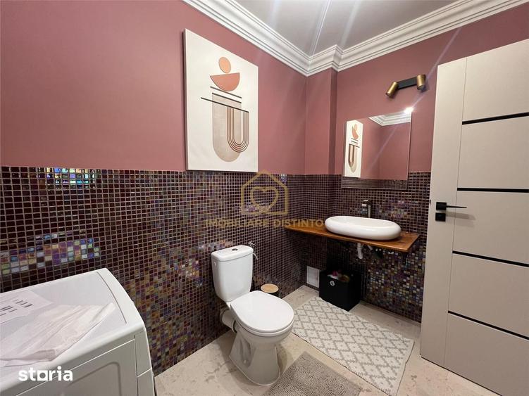 Apartament cu 5 camere în Valea Borcutului