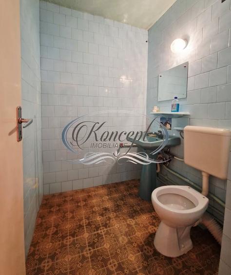 Apartament cu 3 camere decomandat, mobilat în Mănăștur