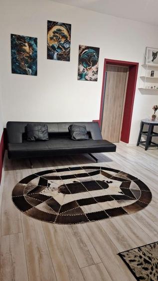 Apartament cu 2 camere semidecomandat în Gară