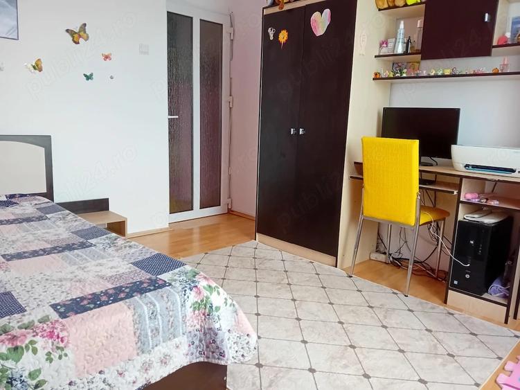 Apartament cu 2 camere decomandat în Tudor