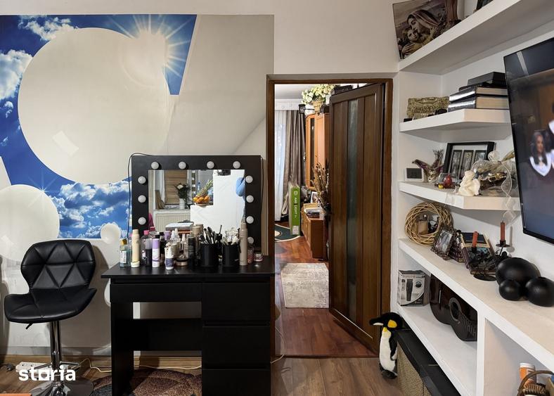 Apartament cu 2 camere decomandat în Tineretului