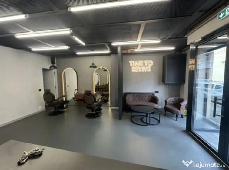 Spațiu comercial, de 45 mp, în Central