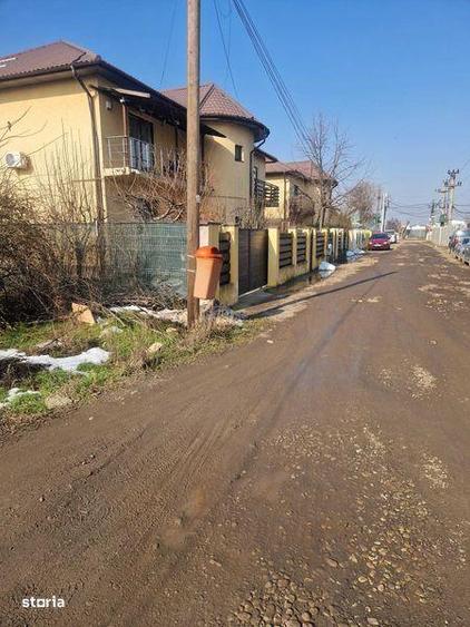 Teren intravilan de vanzare, Jilava, Strada Garii - 3