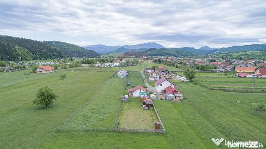 Teren Intravilan + Casa de vacanta Acris | Vama Buzaului ... - Acris (Brasov) - 14