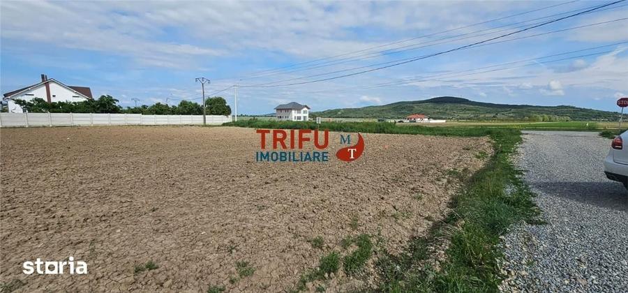 Teren de 2000 mp, în Ighiu
