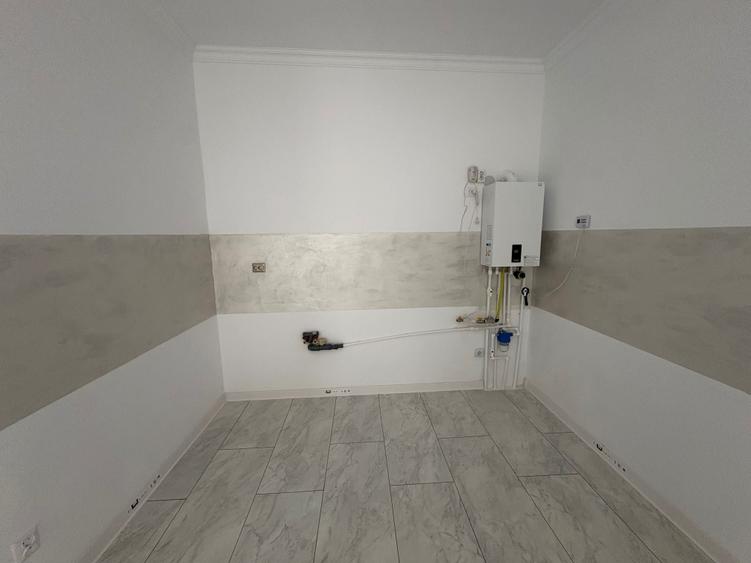 Casă cu 3 camere în Exterior Vest