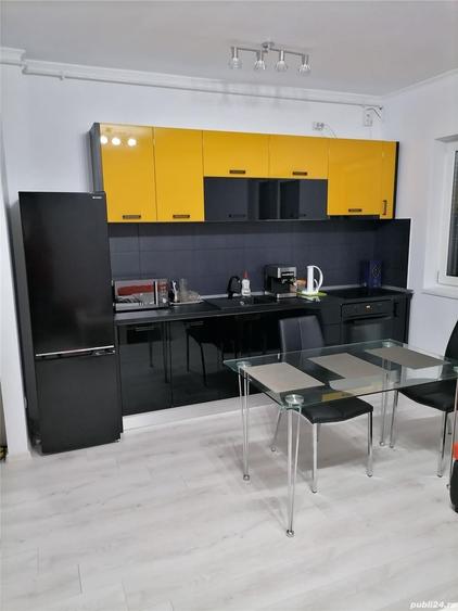 Apartament cu 2 camere decomandat în Giroc