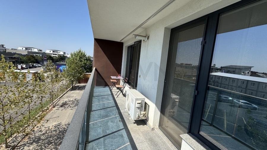 Apartament cu 2 camere decomandat, mobilat în Odăi