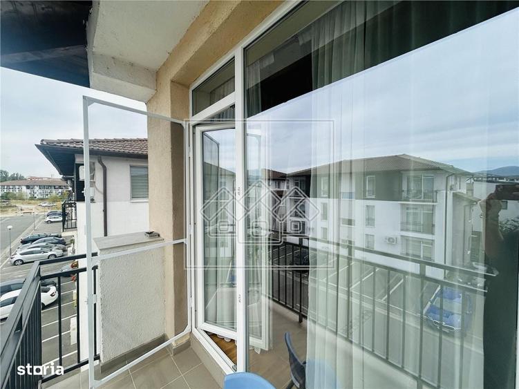 Apartament cu 3 camere decomandat în Șelimbăr