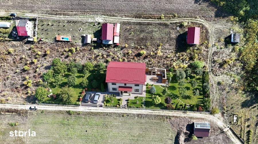 Teren de 2822 mp, în Crevedia
