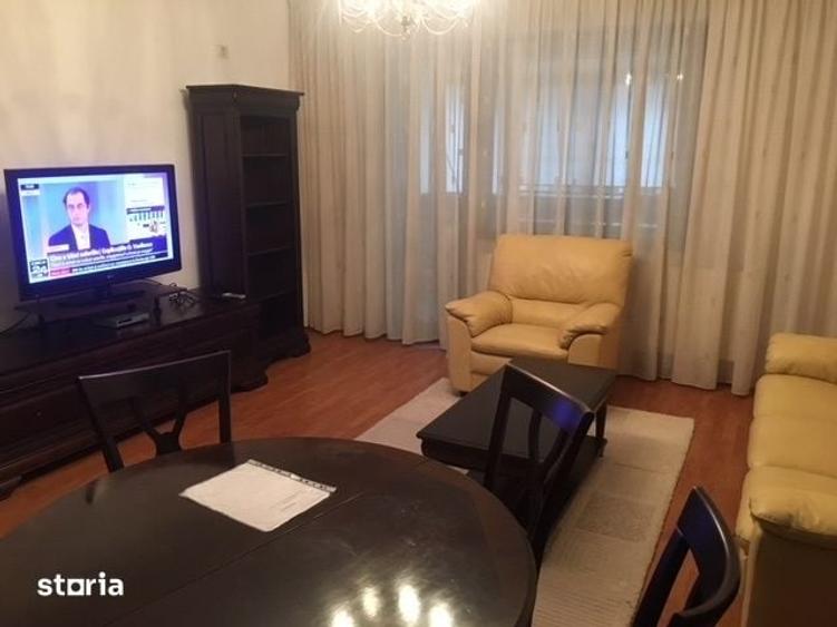 Apartament 3 camere Baneasa | aer conditionat | centrala. - 8