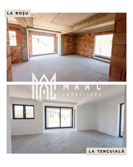 Casă cu 4 camere în Colonia Tălmaciu