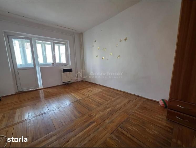 Apartament cu 2 camere decomandat în Unirii Sud