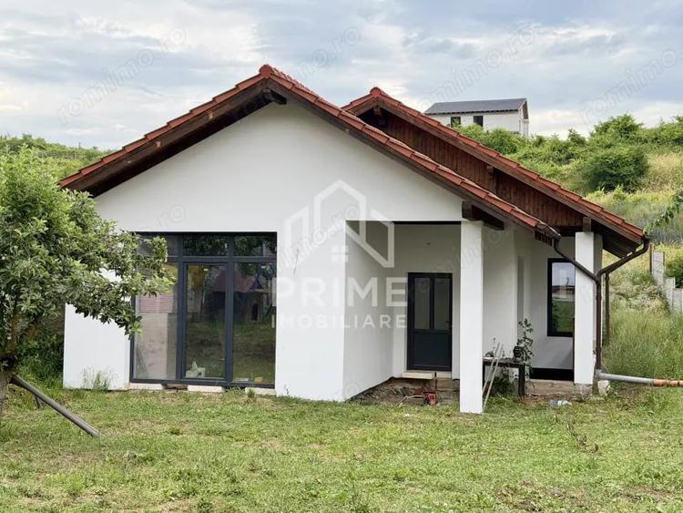 Casa individuala | 130 mp | teren 500 mp | zona Schit | Alba Iulia - 1
