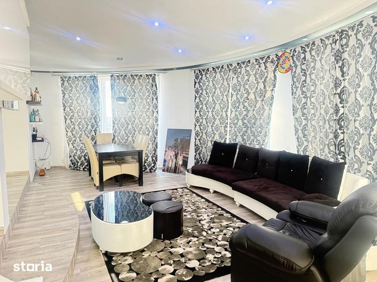Casă cu 5 camere cu Teren 535 Mp în Aninoasa