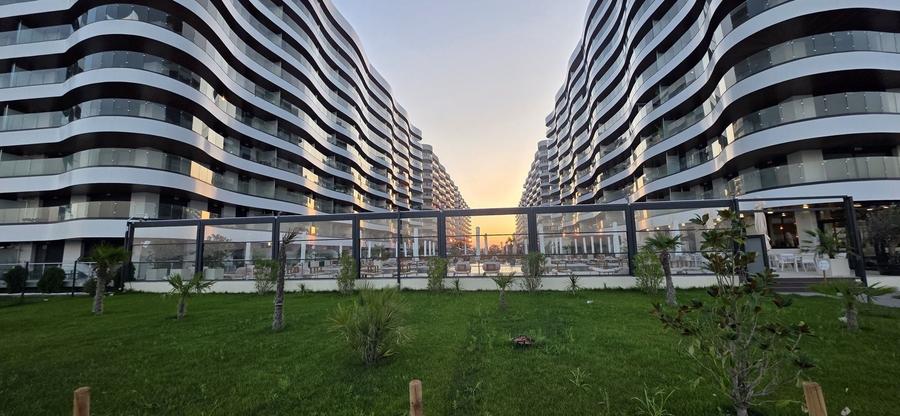 Apartament cu 2 camere decomandat în Nord