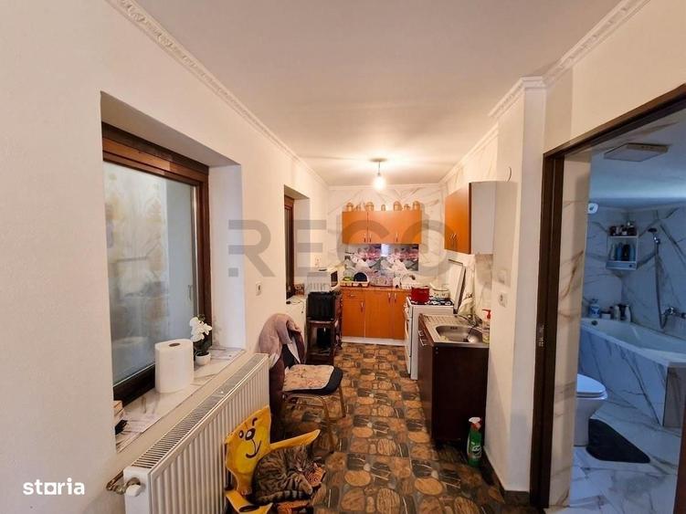 Casă cu 3 camere cu Teren 361 Mp în Sălard