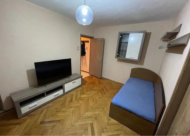 Apartament cu 2 camere semidecomandat în Valea Rosie
