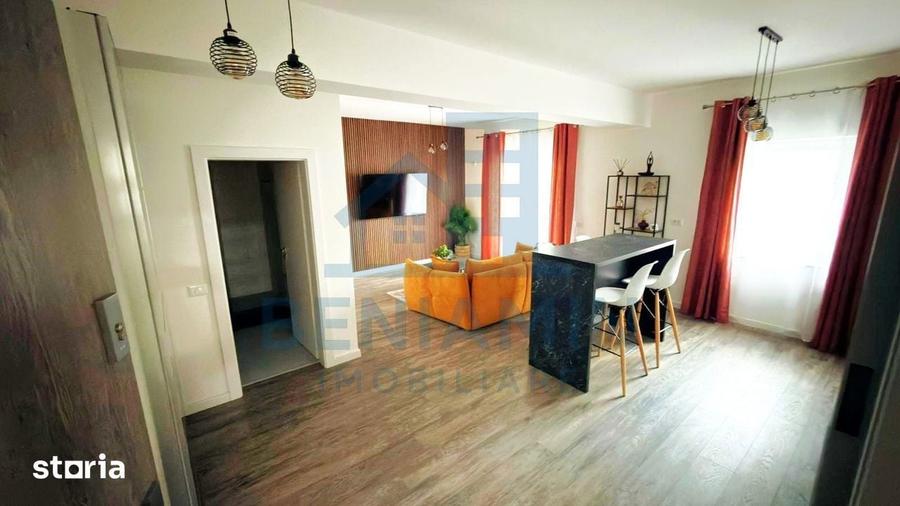 Apartament cu 2 camere în Craiovița Nouă