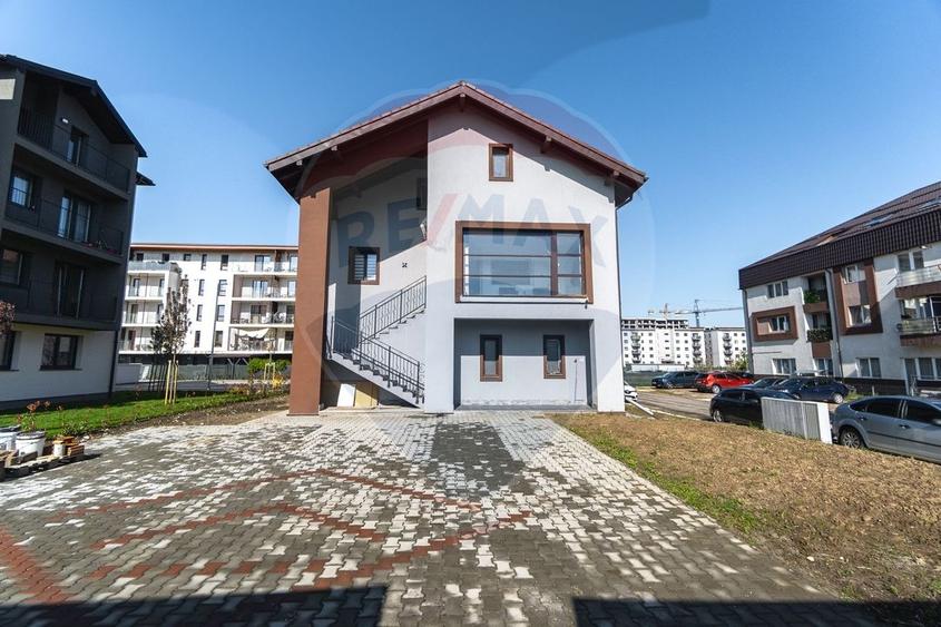 COMISION 0% | CLADIRE DE INCHIRIAT| PARCARE PROPRIE| TRACTORUL - 13
