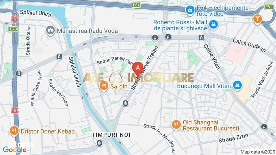 3 Camere de inchiriat | Nerva Traian | Centrala | Parcare | Petfriendl - 12