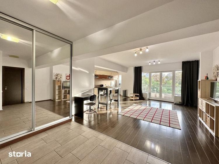 Apartament cu 2 camere în Mănăștur