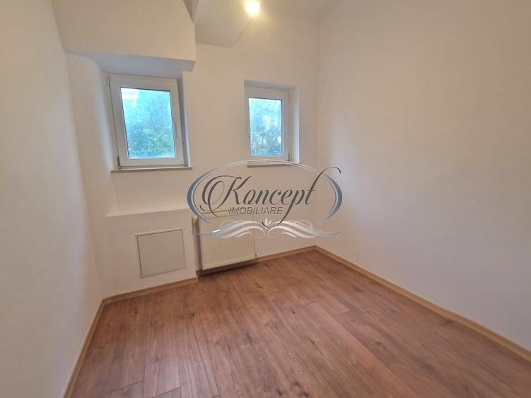 Apartament cu 3 camere decomandat în Semicentral