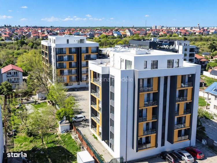 Garsoniera | Parter inalt | Sea Breeze Residence | Mamaia Nord
