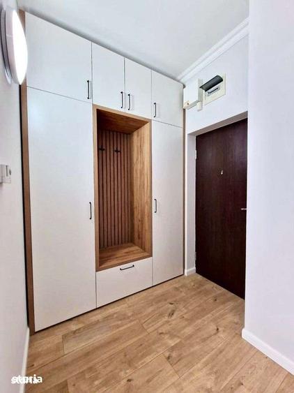 Apartament cu 2 camere semidecomandat în UTA
