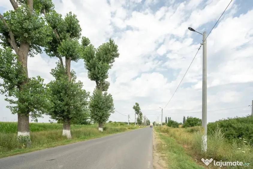 Teren în Bălăceanca