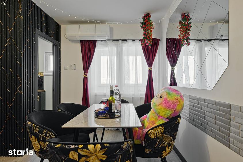 Apartament cu 3 camere în Berceni