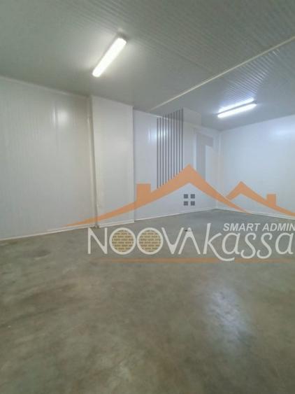 Spațiu industrial, de 300 mp, în Inel II