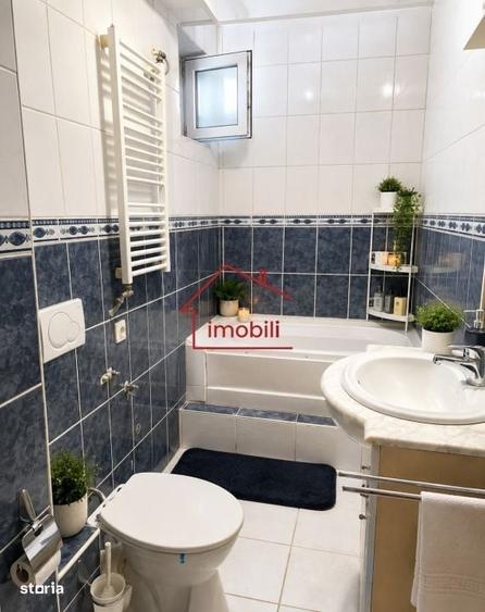 Apartament cu 2 camere în Gheorgheni
