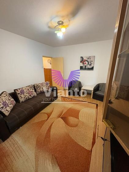 Apartament cu 2 camere semidecomandat, mobilat în Hipodrom 2