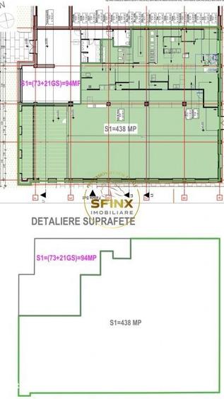Spatiu comercial, clasa A, zona central vestica, Grozavesti - Regie - 3
