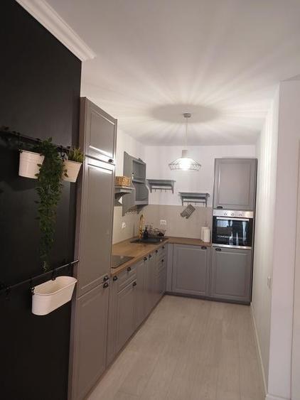 Apartament cu 2 camere decomandat, mobilat în Gheorgheni
