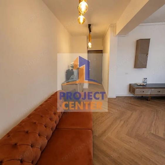Apartament cu 2 camere semidecomandat în Bere
