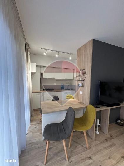 Apartament cu 2 camere în Barbu Văcărescu