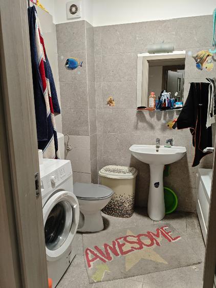 Apartament cu 2 camere decomandat în Roșu