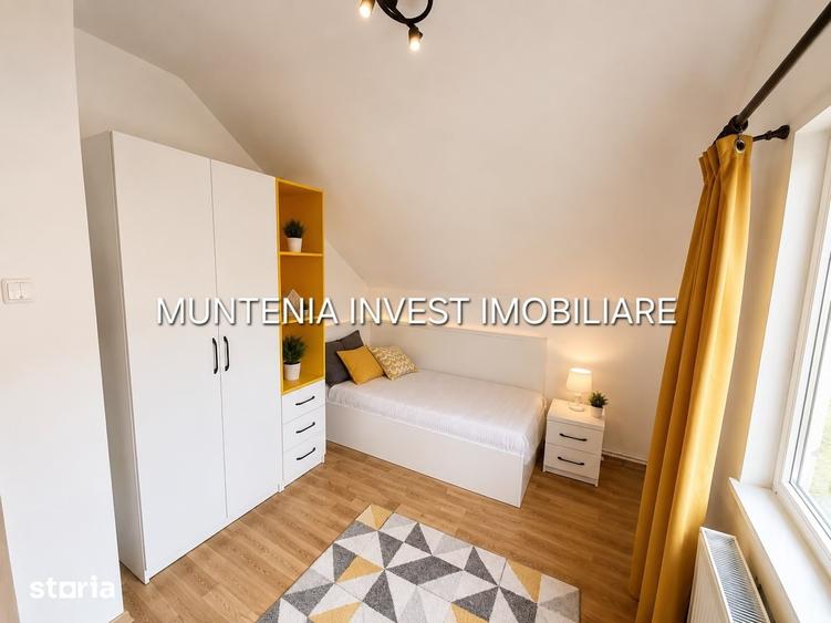 Casă cu 3 camere cu Teren 350 Mp în Ștefănești