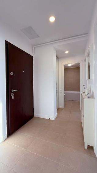 Apartament cu 2 camere decomandat, mobilat în Ștefăneștii de Jos