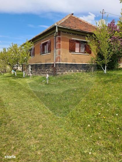 Casă cu 4 camere cu Teren 11769 Mp în Munteni
