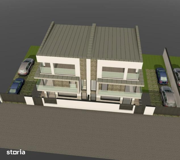 Casă cu 4 camere cu Teren 215 Mp în Șelimbăr