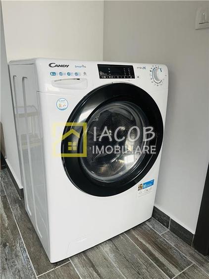 Apartament cu 2 camere decomandat, mobilat în Nord