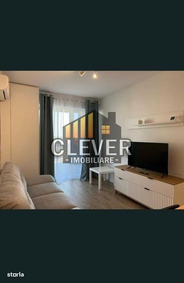 Apartament cu 2 camere în Central