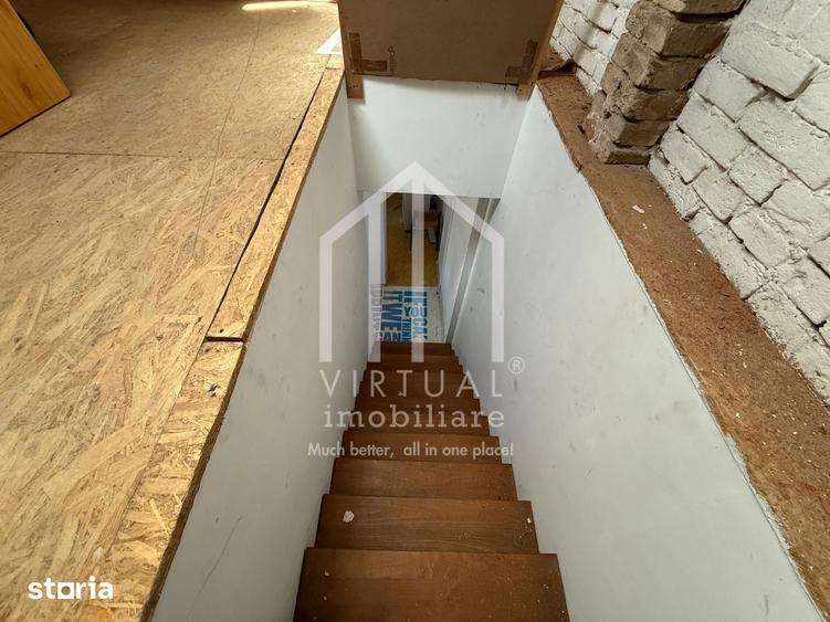 Casă cu 3 camere cu Teren 346 Mp în Central