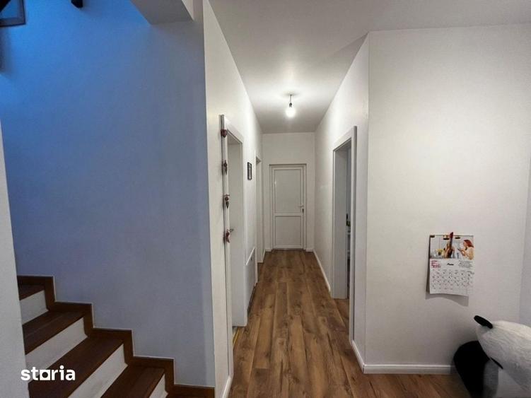 Casă cu 6 camere cu Teren 640 Mp în Apahida